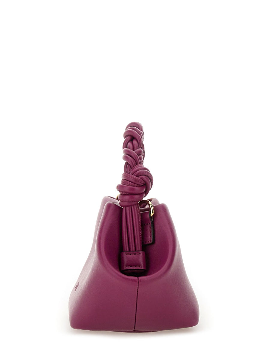 Ganni Shoulder Bags - Purple | Wanan Luxury