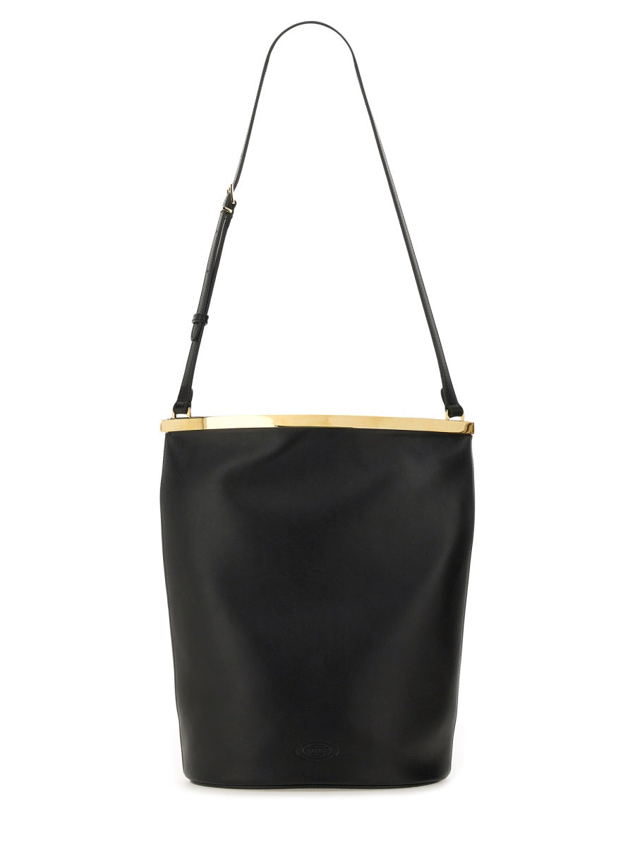 Tod's Shoulder Bags - Black | Wanan Luxury