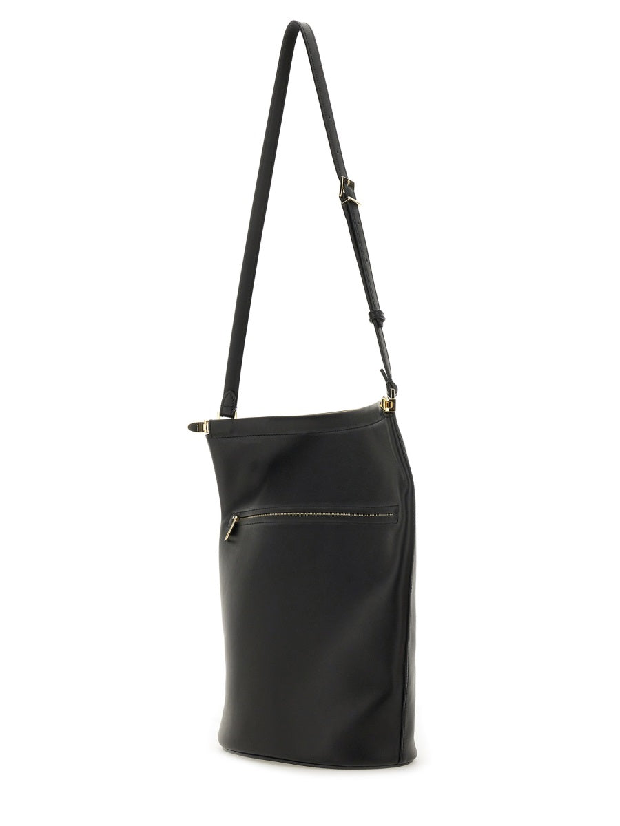 Tod's Shoulder Bags - Black | Wanan Luxury