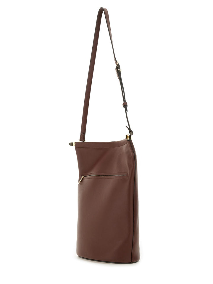Tod's Shoulder Bags - Brown | Wanan Luxury