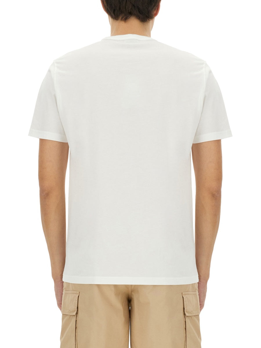 Woolrich T shirts - White | Wanan Luxury