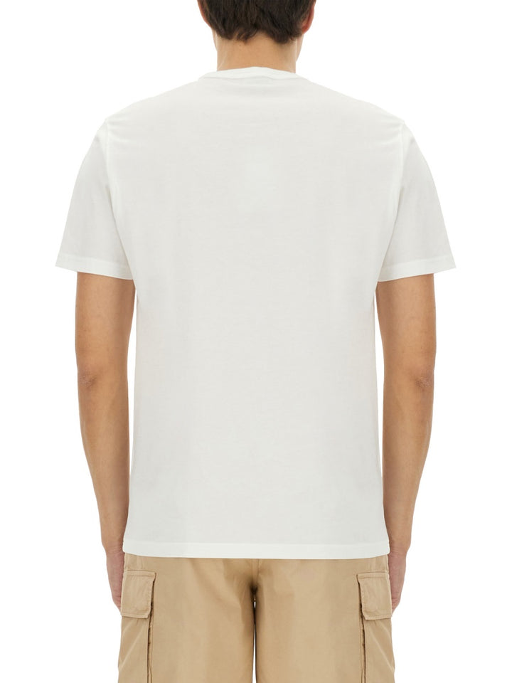 Woolrich T shirts - White | Wanan Luxury