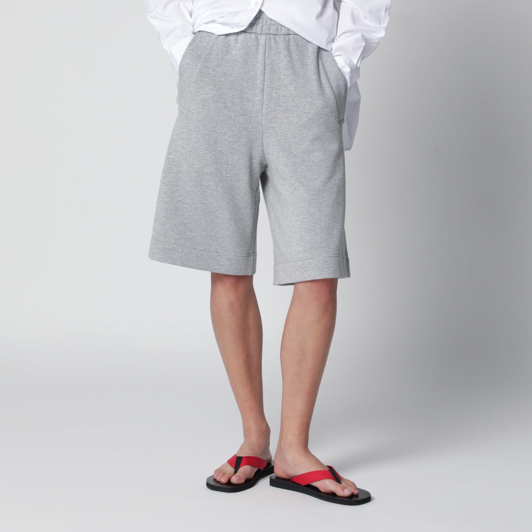 Dries Van Noten Shorts - Grey | c84edb3283b5ed47f6293e2f8074fb5d77f24515