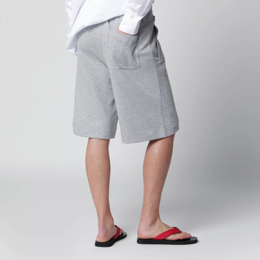 Dries Van Noten Shorts - Grey | e230c8c6d0f85ac088765cb27d818c4ac57bcf22