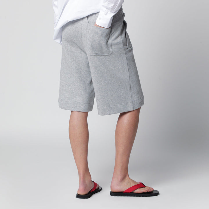 Dries Van Noten Shorts - Grey | e230c8c6d0f85ac088765cb27d818c4ac57bcf22