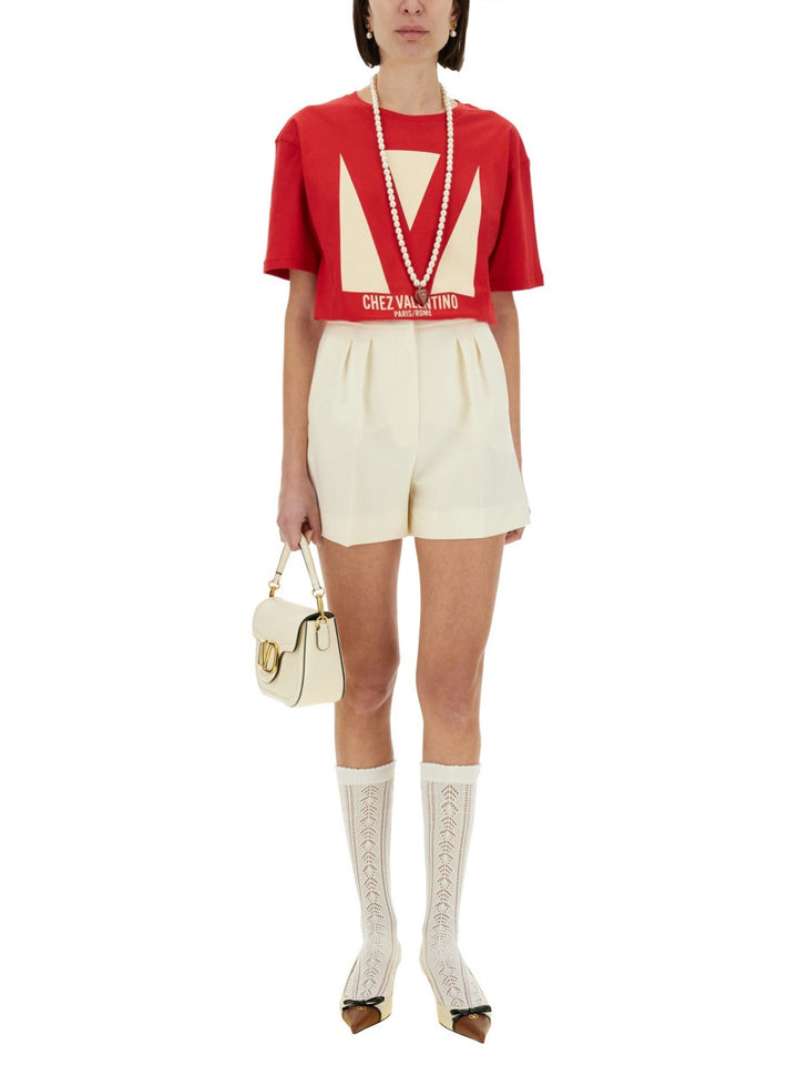 Valentino Garavani T shirts - Red | Wanan Luxury