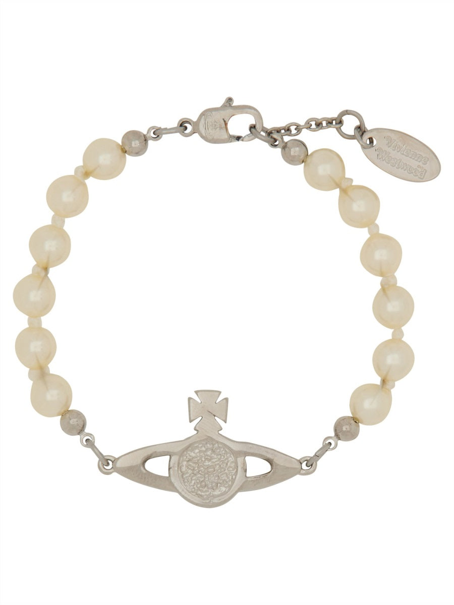 Vivienne Westwood Bracelets - Silver | Wanan Luxury