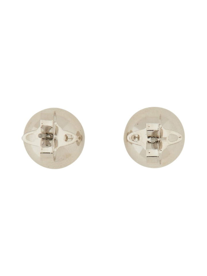 Vivienne Westwood Earrings - Silver | Wanan Luxury