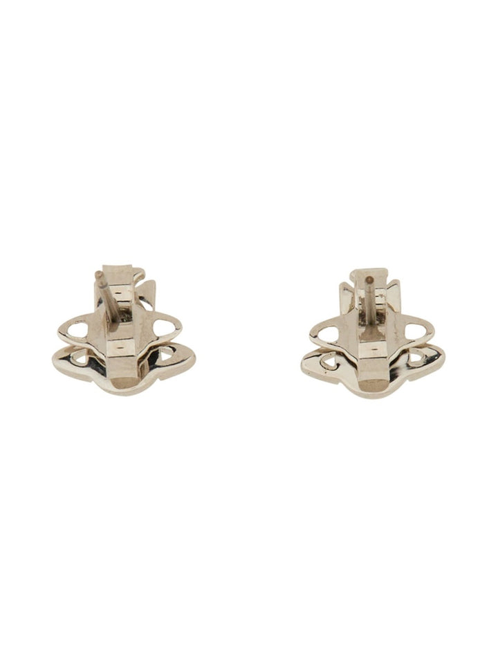 Vivienne Westwood Earrings - Silver | Wanan Luxury