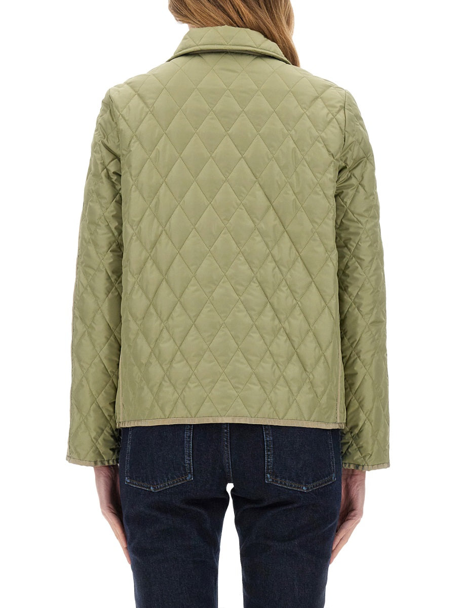 Fay Jackets - Green | Wanan Luxury