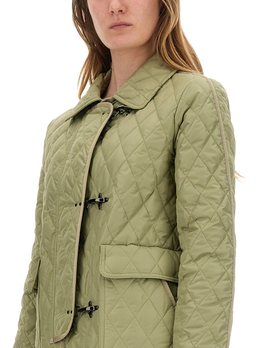 Fay Jackets - Green | Wanan Luxury