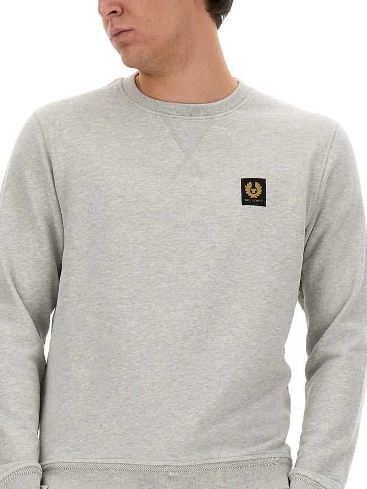 Belstaff Sweatshirts - Grey | Wanan Luxury