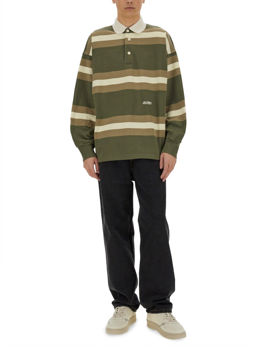 Autry Polo - Green | Wanan Luxury