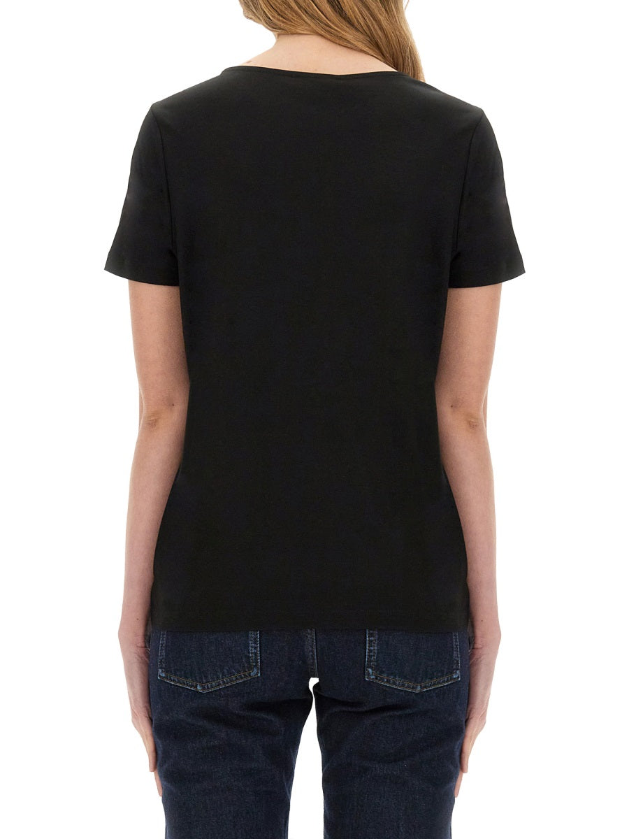Fay T shirts - Black | Wanan Luxury
