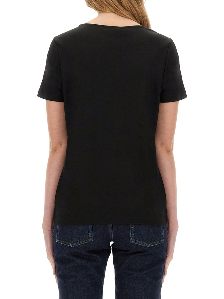 Fay T shirts - Black | Wanan Luxury