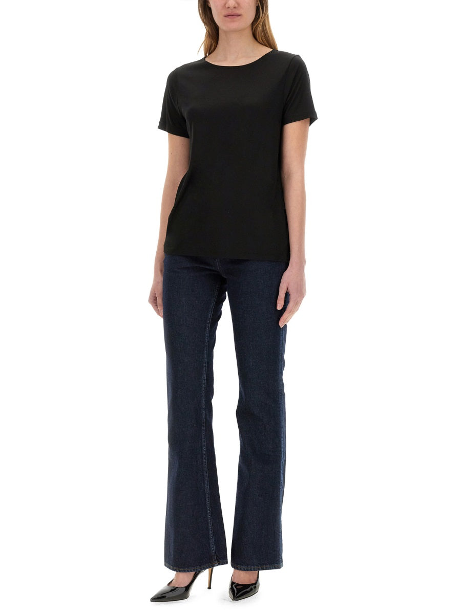 Fay T shirts - Black | Wanan Luxury