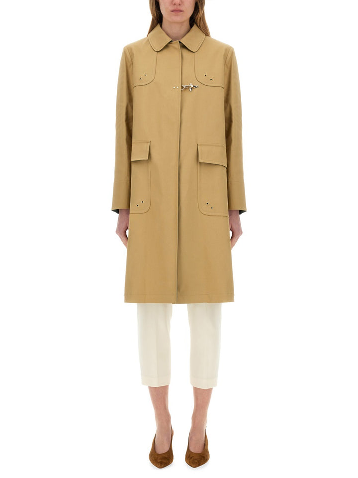 Fay Trenches - Beige | Wanan Luxury