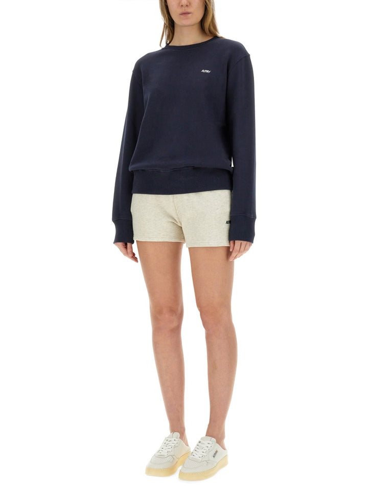 Autry Sweatshirts - Blue | Wanan Luxury