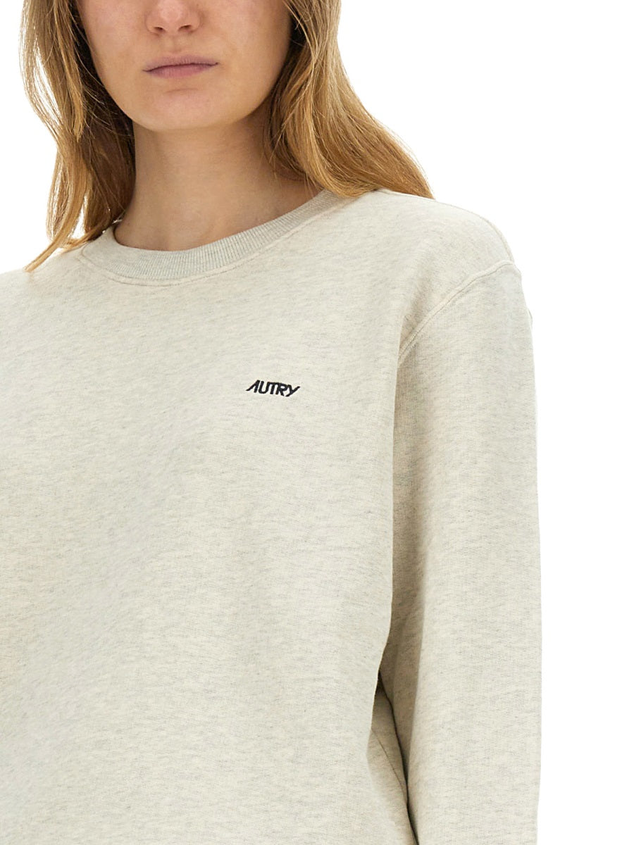 Autry Sweatshirts - Grey | Wanan Luxury