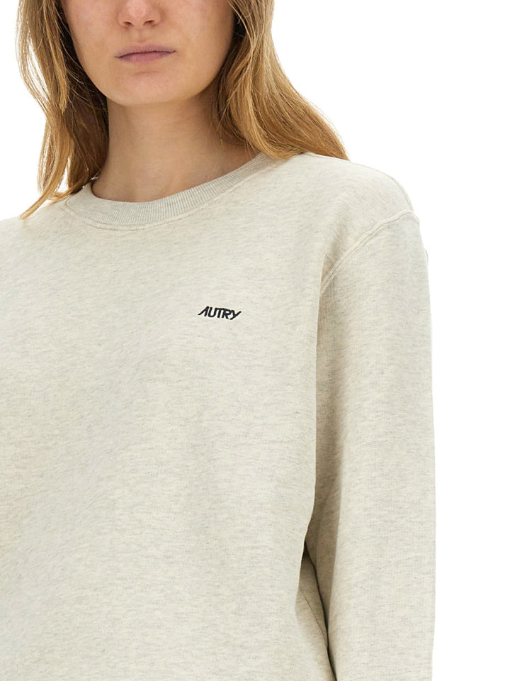 Autry Sweatshirts - Grey | Wanan Luxury