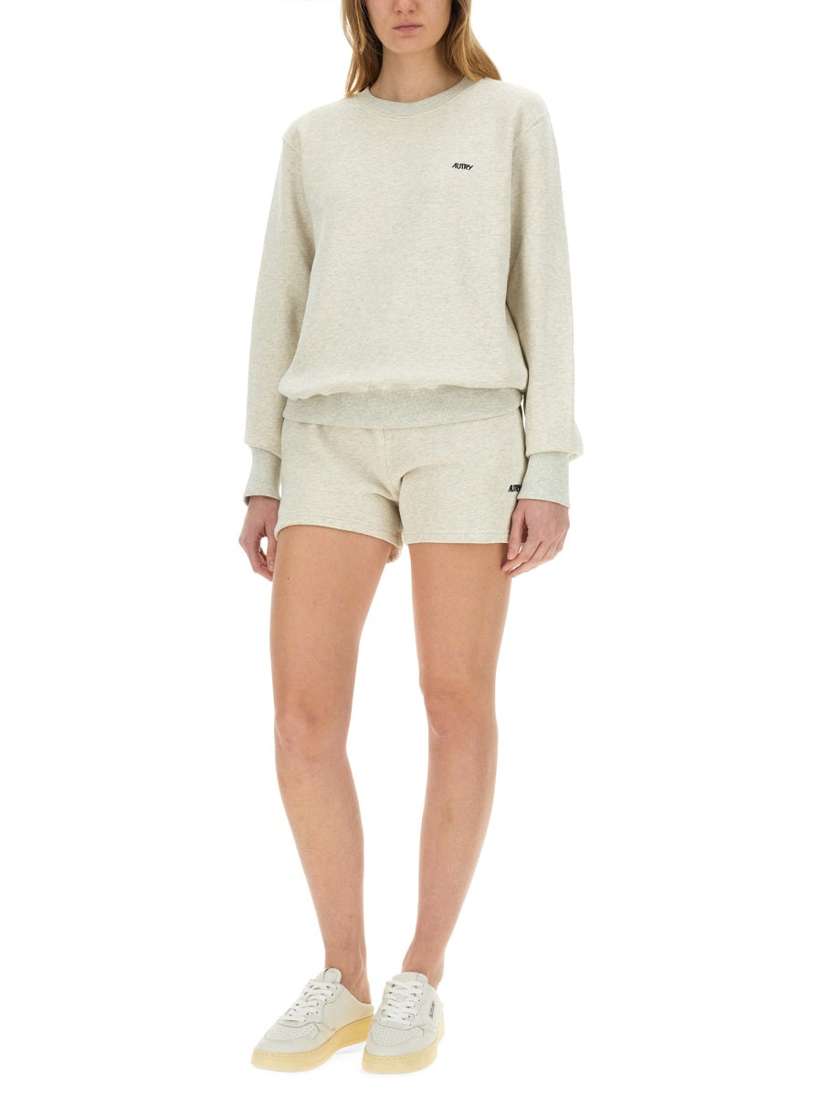 Autry Sweatshirts - Grey | Wanan Luxury