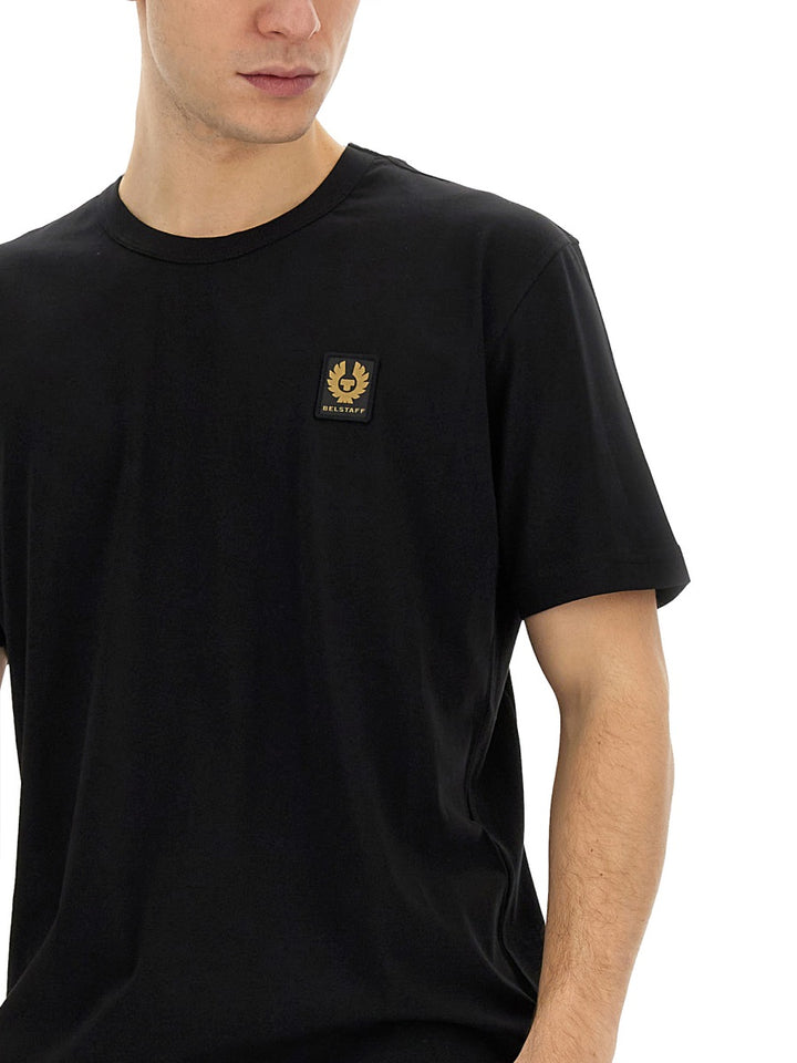 Belstaff T shirts - Black | Wanan Luxury