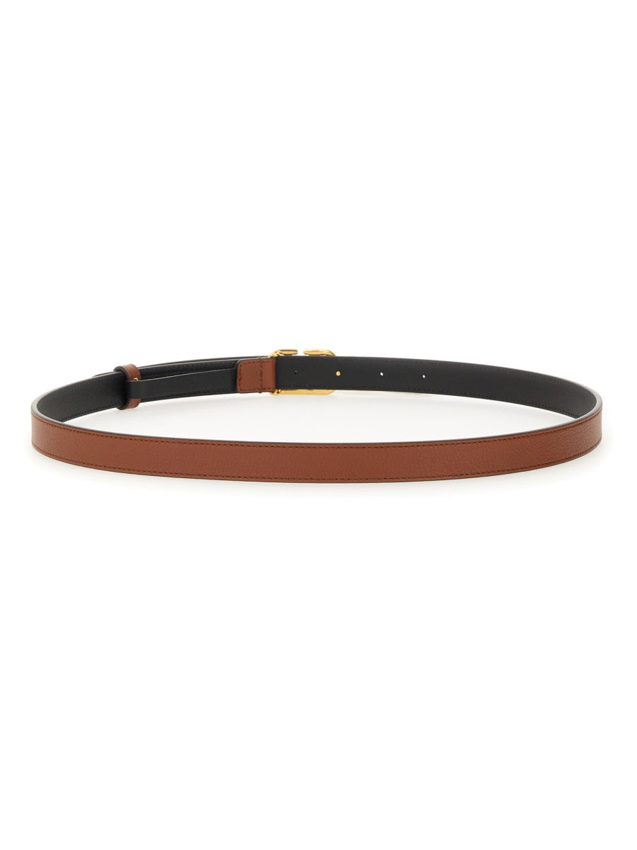 Valentino Garavani Belts - Brown | Wanan Luxury