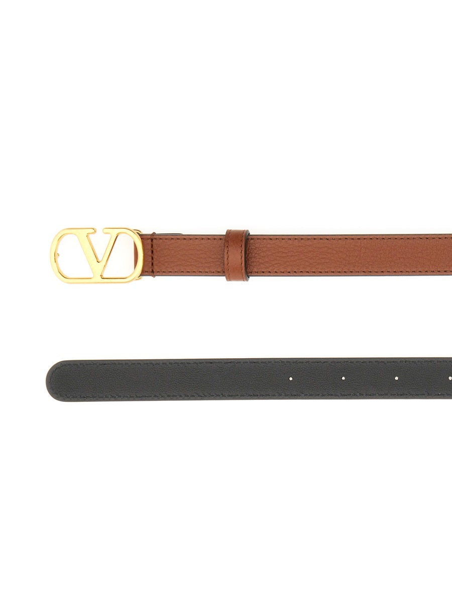 Valentino Garavani Belts - Brown | Wanan Luxury