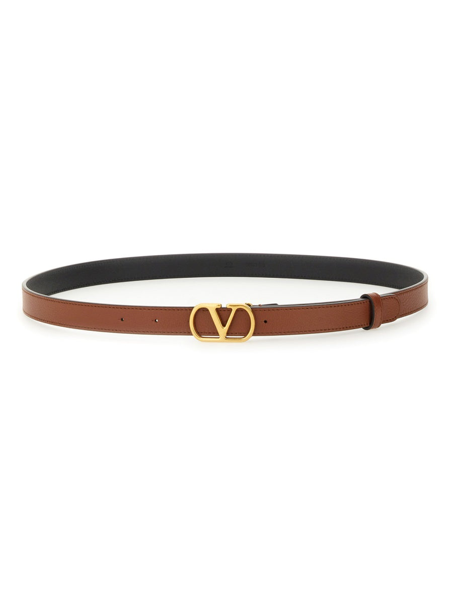 Valentino Garavani Belts - Brown | Wanan Luxury