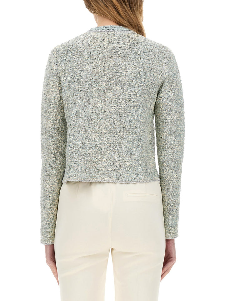 Fabiana Filippi Jackets - Green | Wanan Luxury