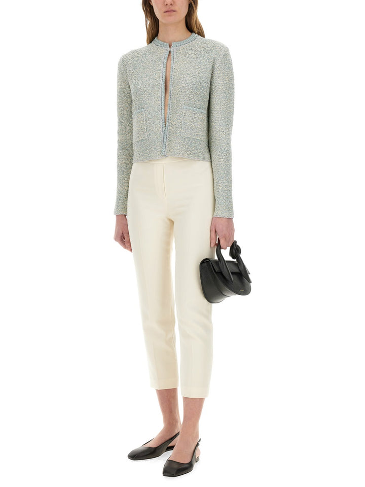 Fabiana Filippi Jackets - Green | Wanan Luxury