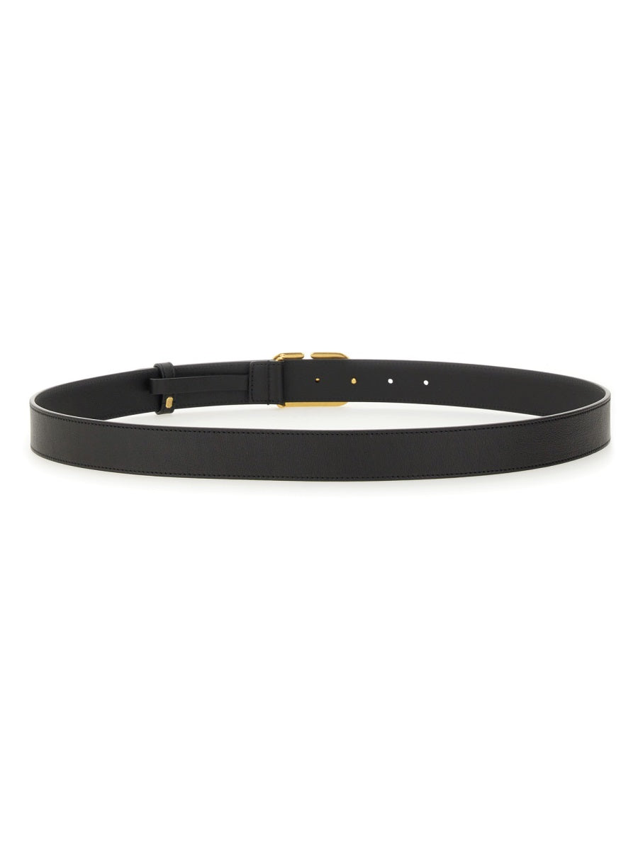 Valentino Garavani Belts - Black | Wanan Luxury