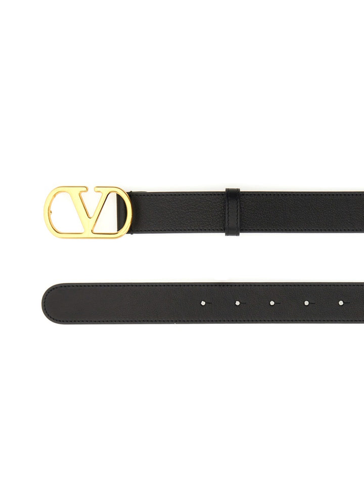 Valentino Garavani Belts - Black | Wanan Luxury