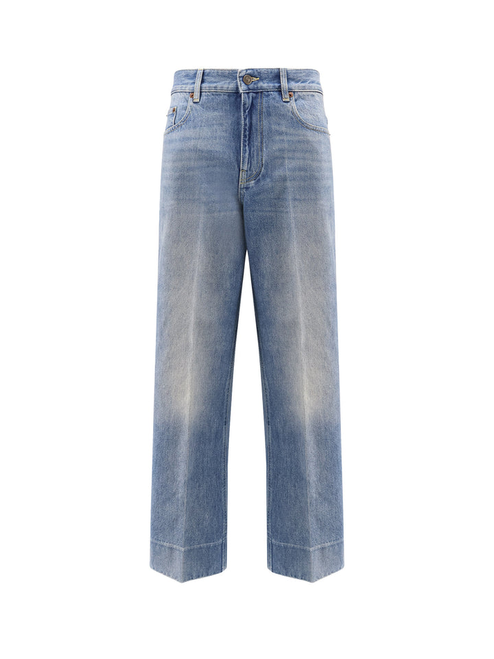 Valentino Jeans - Blu e Verdi | ce1bac70582ac77bb83db241f194c81d7ef31c99
