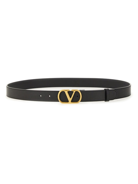 "Vlogo Signature" Belt
