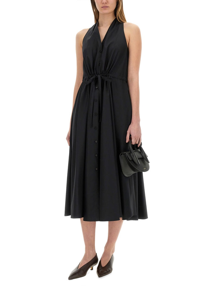 Aspesi Suits & Dresses - Black | Wanan Luxury