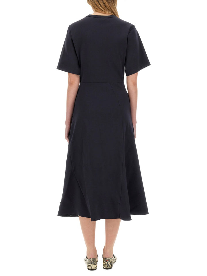 Fabiana Filippi Suits & Dresses - Blue | Wanan Luxury