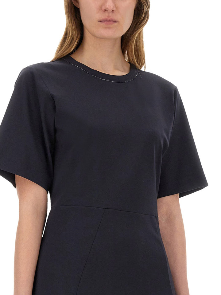 Fabiana Filippi Suits & Dresses - Blue | Wanan Luxury