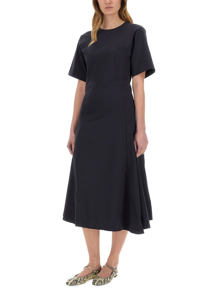 Fabiana Filippi Suits & Dresses - Blue | Wanan Luxury