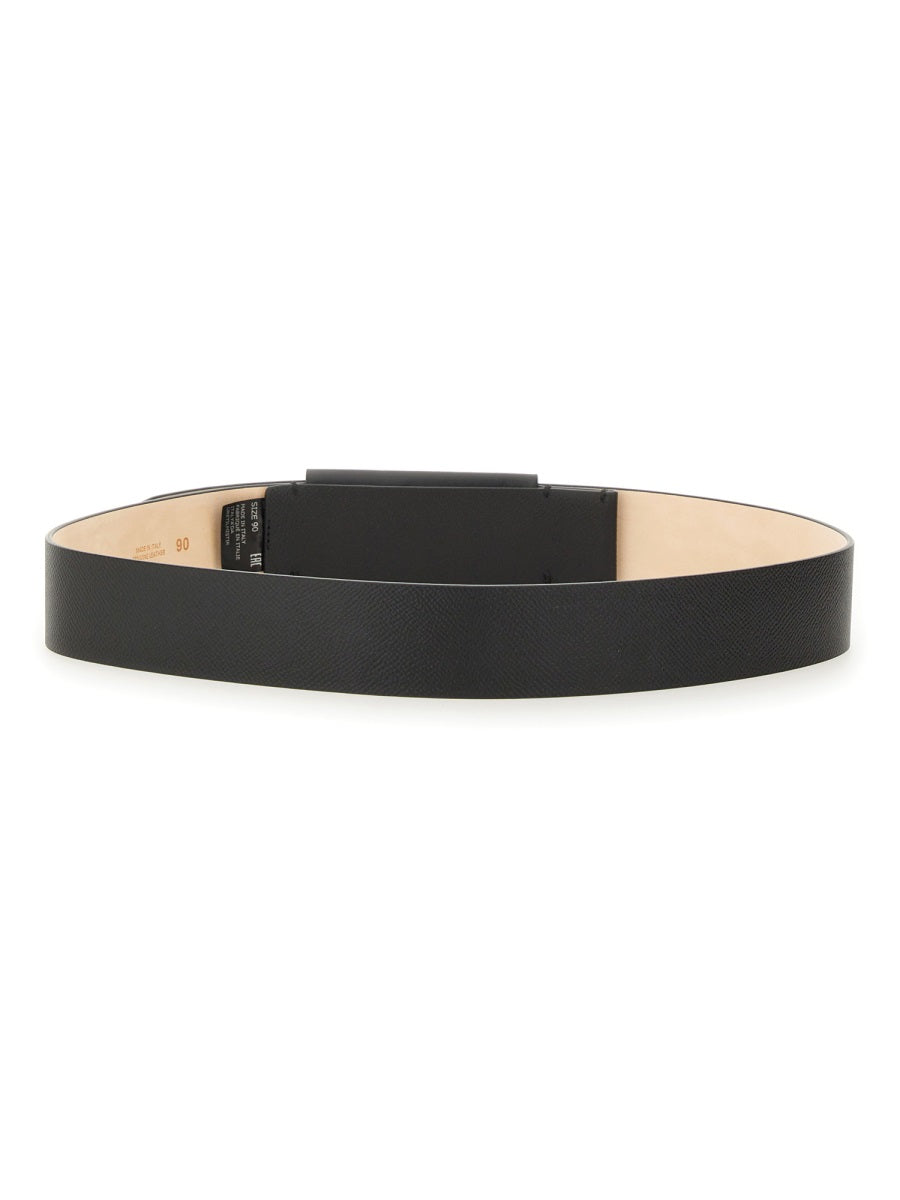 Maison Margiela Belts - Black | Wanan Luxury