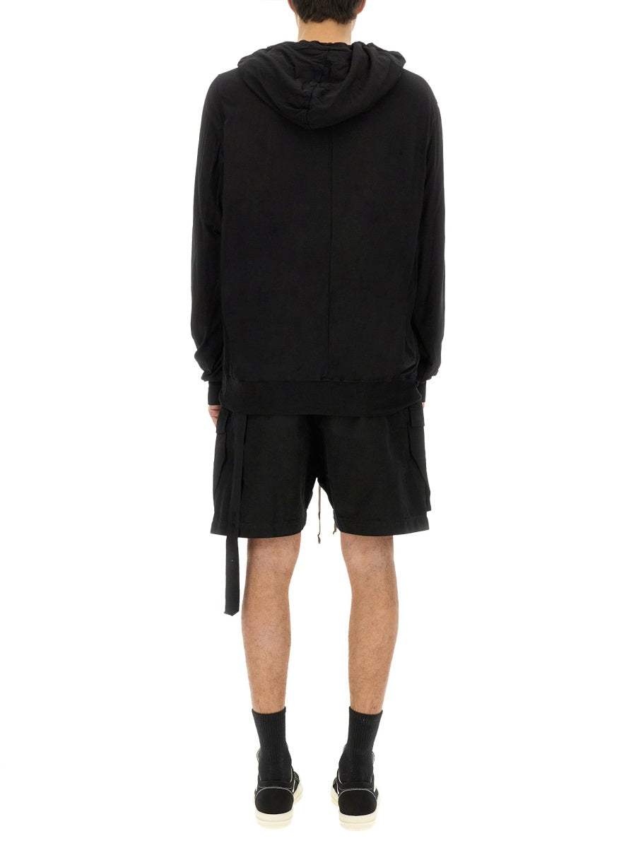 Rick Owens x Drkshdw Sweatshirts - Black | Wanan Luxury