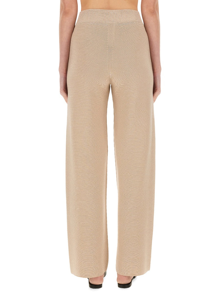Fabiana Filippi Pants - Beige | Wanan Luxury
