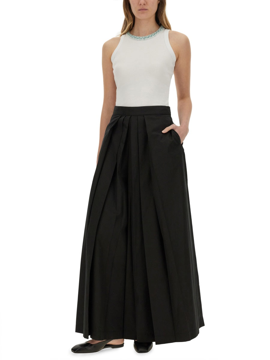 Fabiana Filippi Tops - White | Wanan Luxury