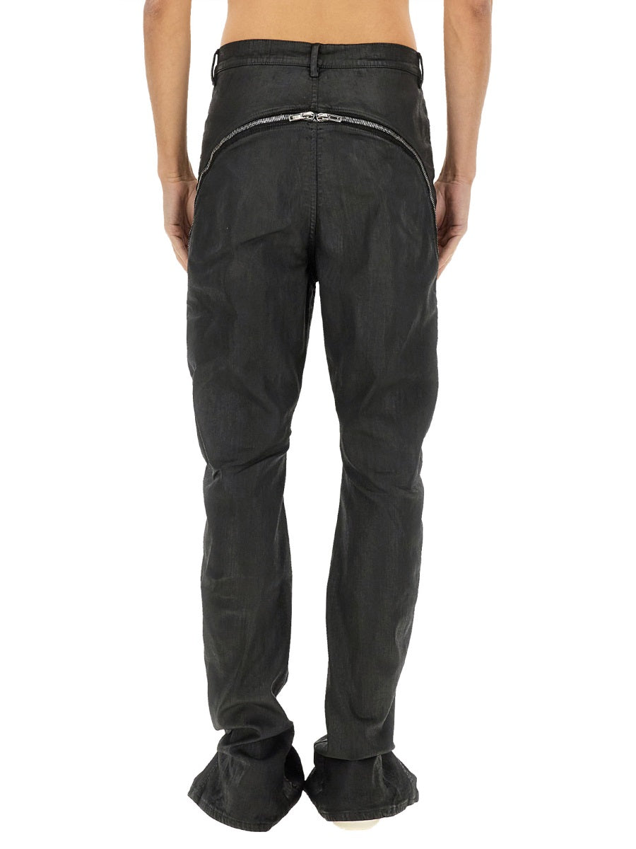 Rick Owens x Drkshdw Pants - Black | Wanan Luxury
