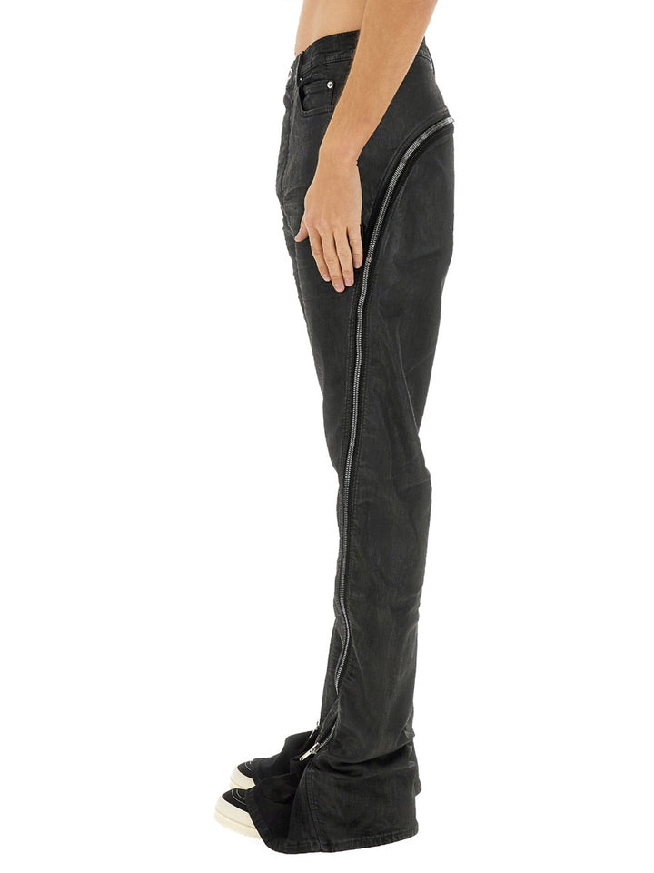 Rick Owens x Drkshdw Pants - Black | Wanan Luxury