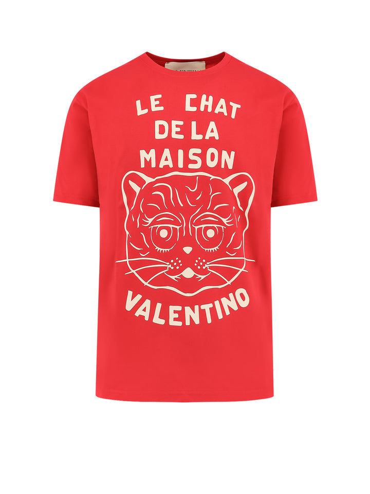 Valentino T-shirts and Polos - Vivaci | 85bb160446d74a9c7b220bfbdf5e1339fea956b2
