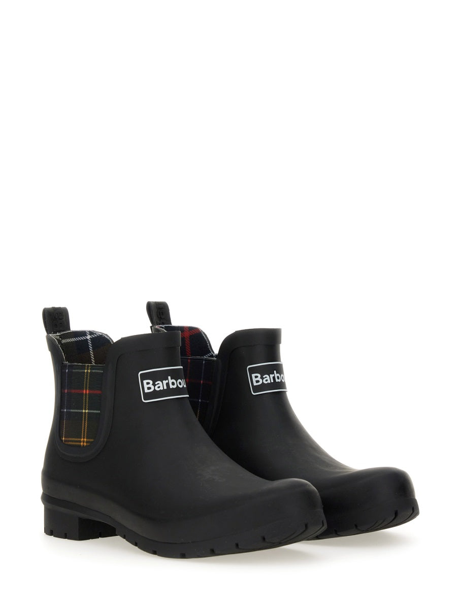 Barbour Boots - Black | Wanan Luxury