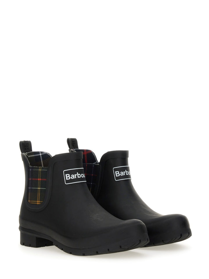 Barbour Boots - Black | Wanan Luxury
