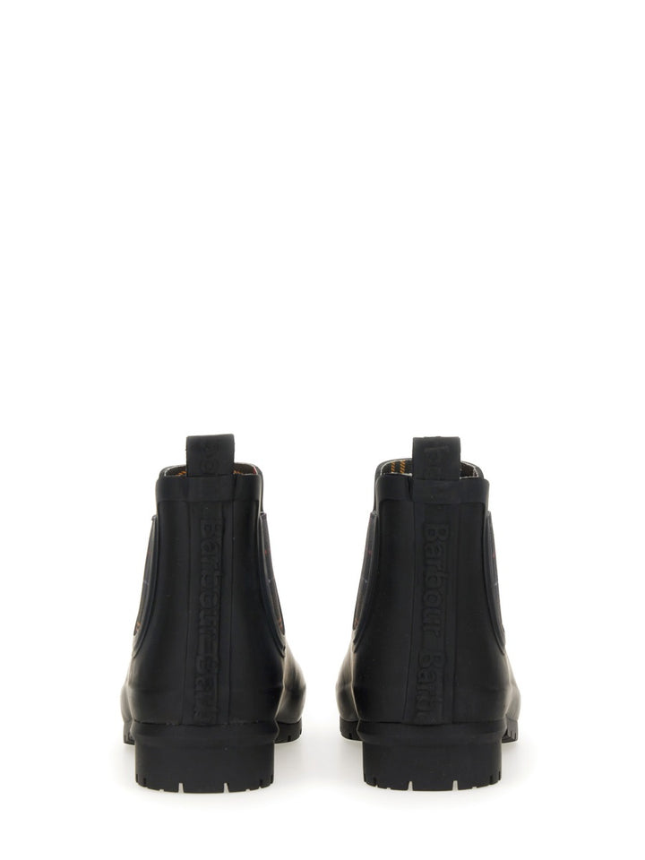 Barbour Boots - Black | Wanan Luxury