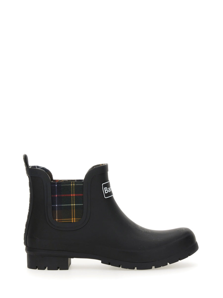 Barbour Boots - Black | Wanan Luxury
